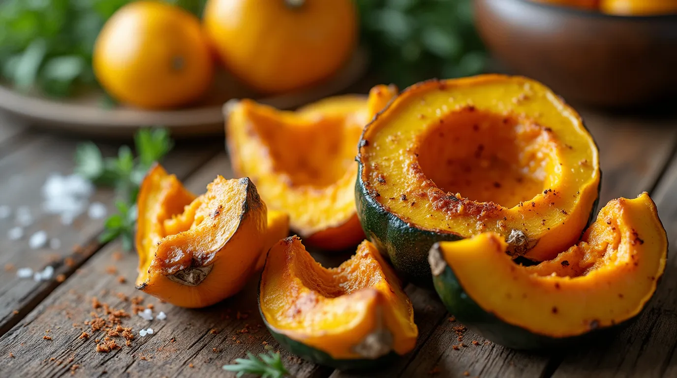 Step-by-Step Instructions for Koginut squash recipe