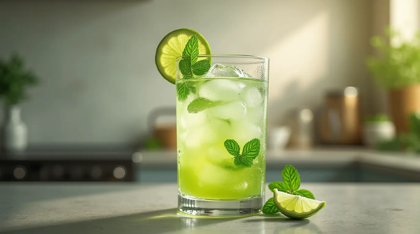 Cortisol mocktail recipe