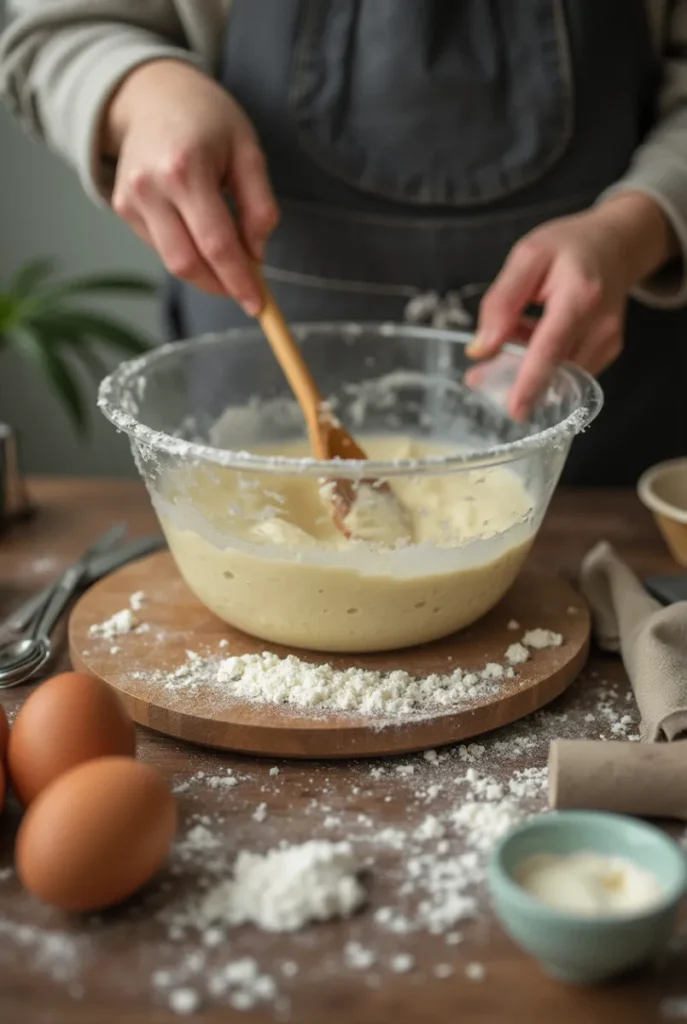 How to Make a Berry First Birthday Cake