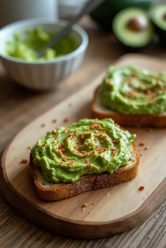 Instructions for the Perfect Avocado Toast Recipe