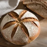 Einkorn Sourdough Bread