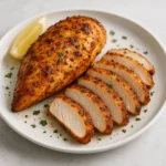 Air Fryer Chicken Breast_dinner