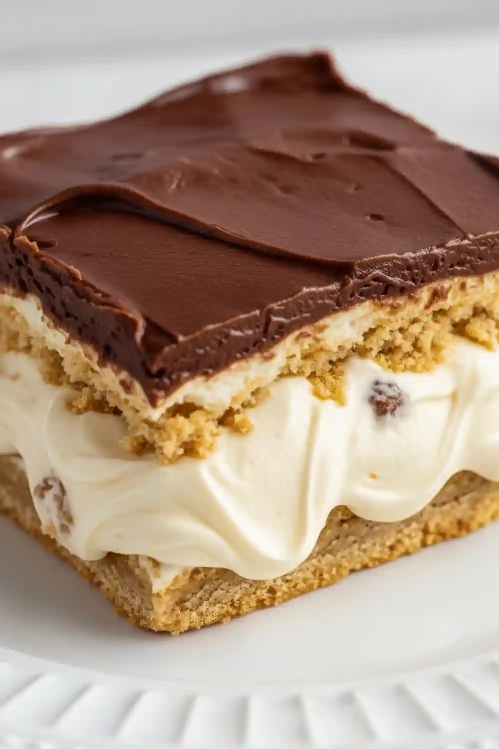 Chocolate Eclair Cake homemade dessert