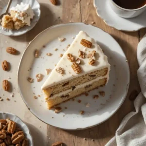 Italian Cream Sheet Cake_dessert
