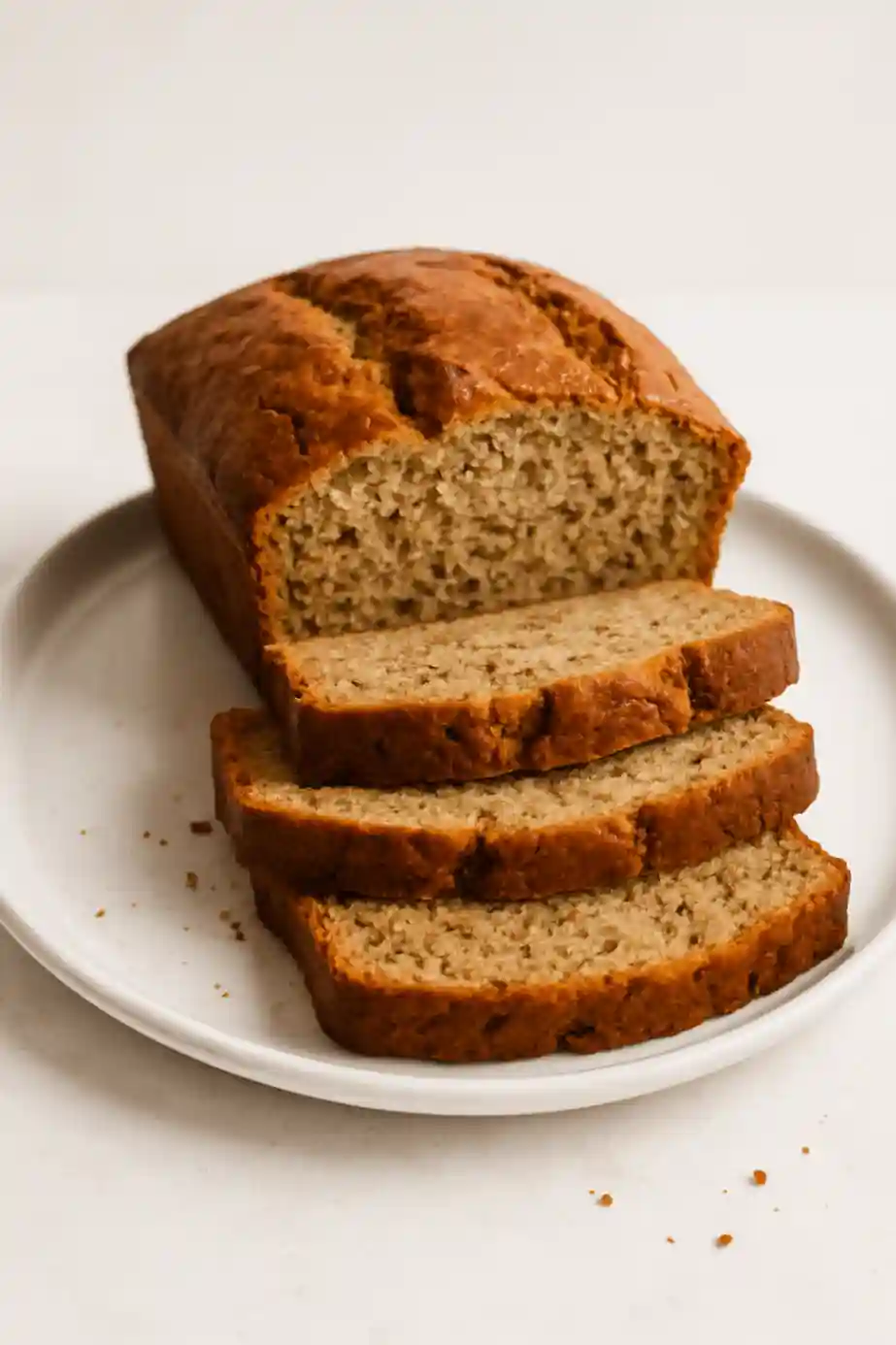 homemade banana bread recipe