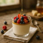 Italian Panna Cotta Irresistibly Smooth & Dreamy