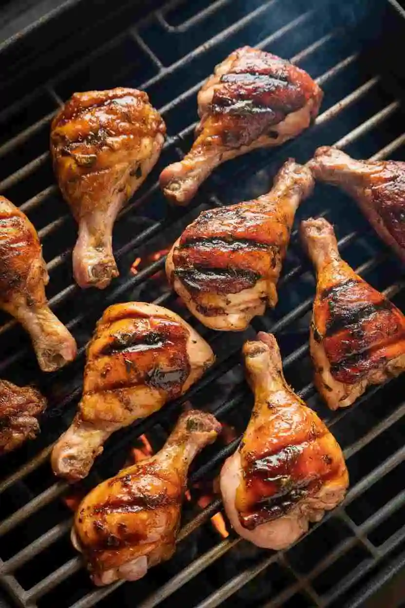 BBQ Chicken Recipe for a Joyful Family Meal