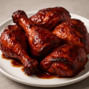 Easy BBQ Chicken Recipe for Busy, Happy Lives
