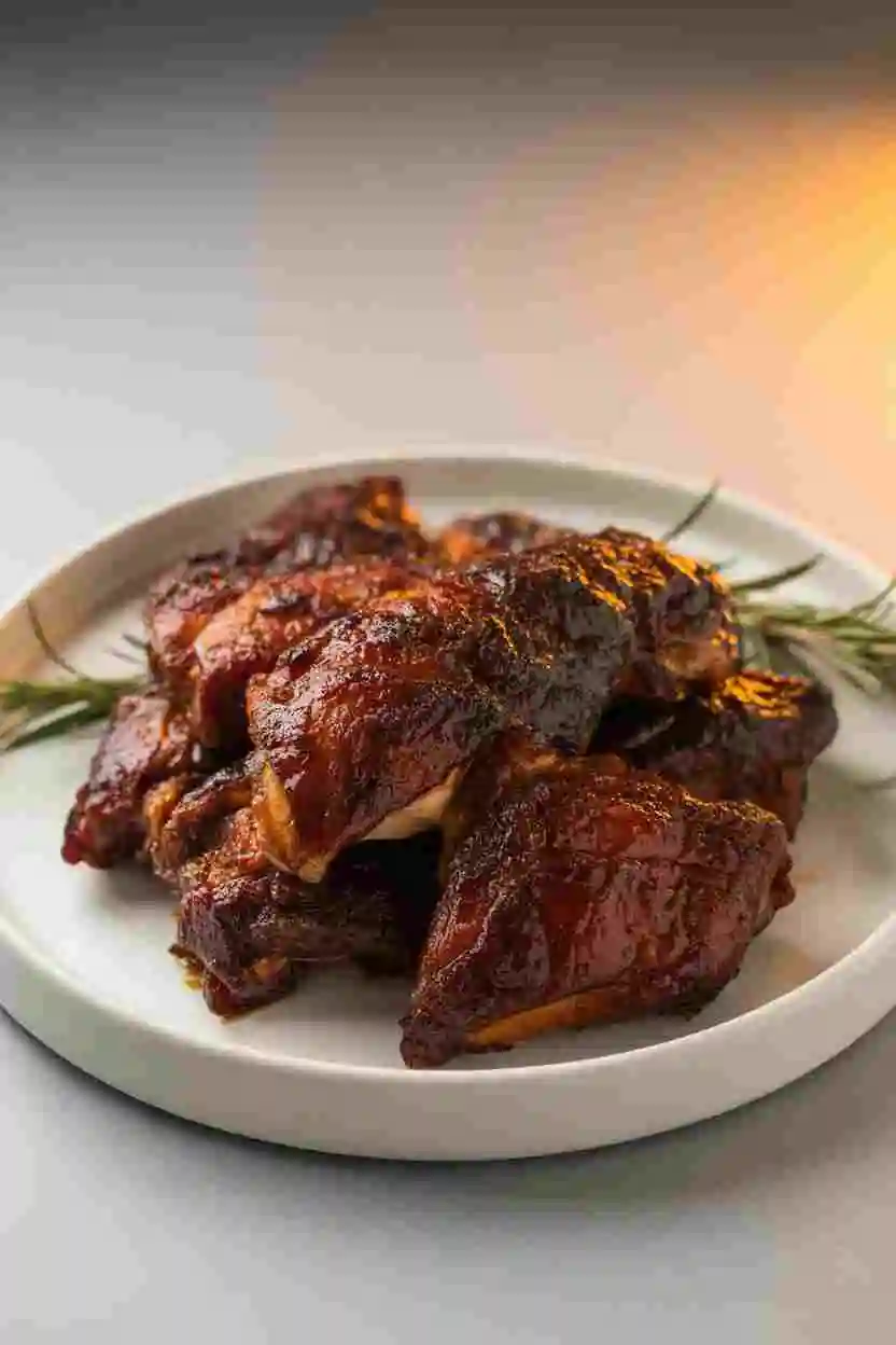 Easy BBQ Chicken Recipe with a Delicious Twist