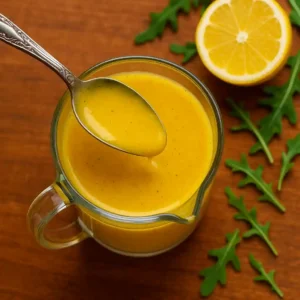 lemon vinaigrette dressing dressing recipe
