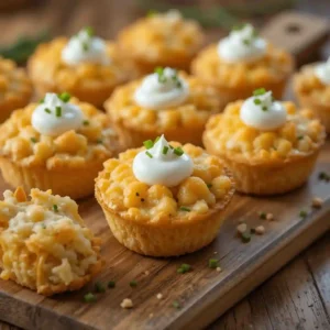 mashed potato cheese puffs homemade